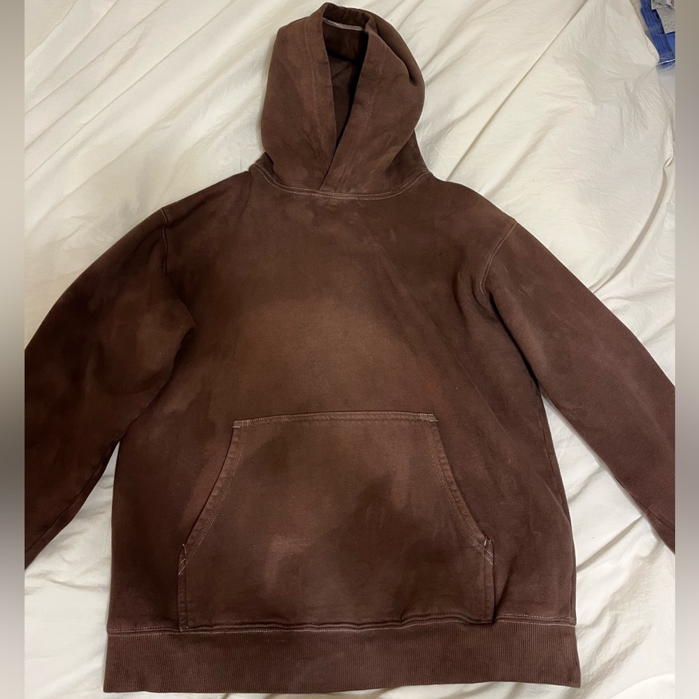 TNA Aritzia Cozy Fleece Perfect Hoodie